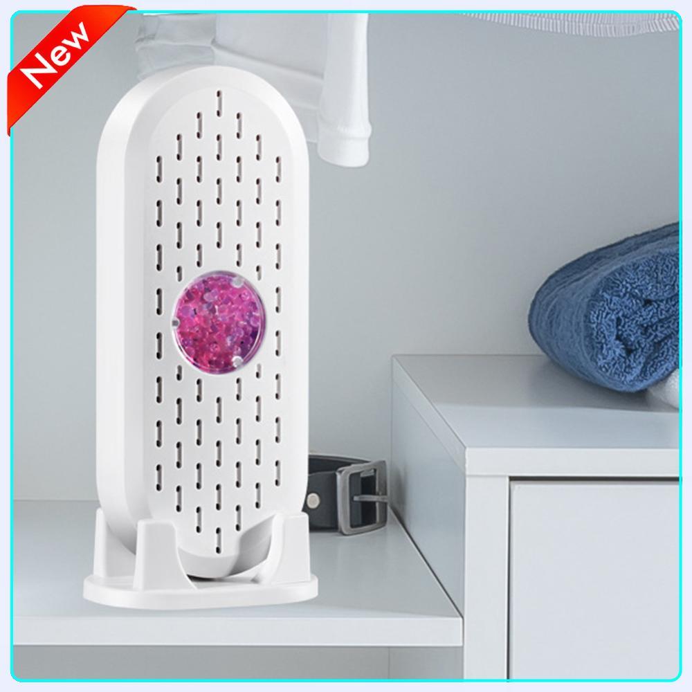 Mini Dehumidifier Cycle Portable Moisture Absorbent Dehumidifier USB Charging Moisture Absorbing