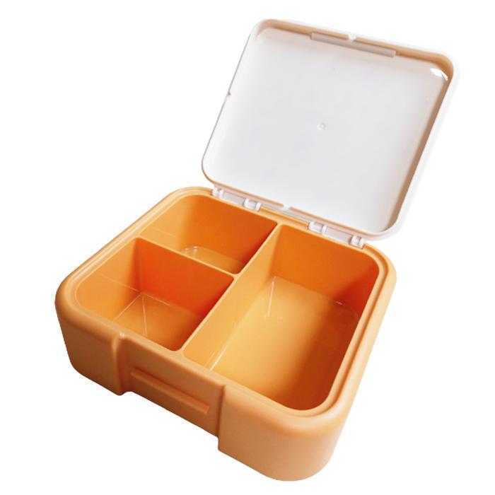 Quokka Kids Sandwich Box Twist - Tempat Makan Anak Nasi Plastik