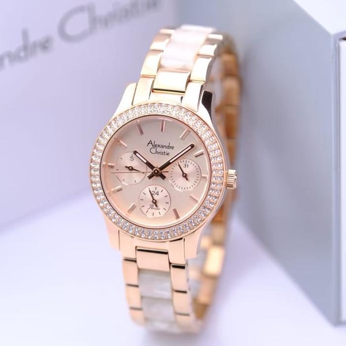 AC 2932 Jam Tangan Wanita Alexandre Christie Ac2932