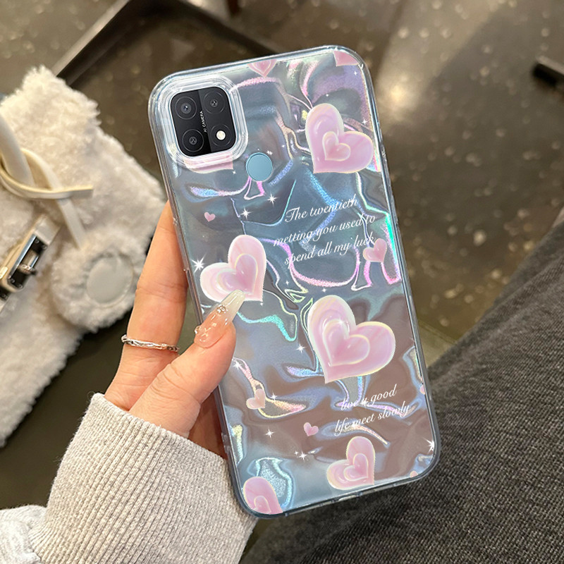 Casing Hp Untuk OPPO A15 A15s A35 Case Hp Silikon Kasing Kesing Cesing Casing Gaya Baru Kualitas ung