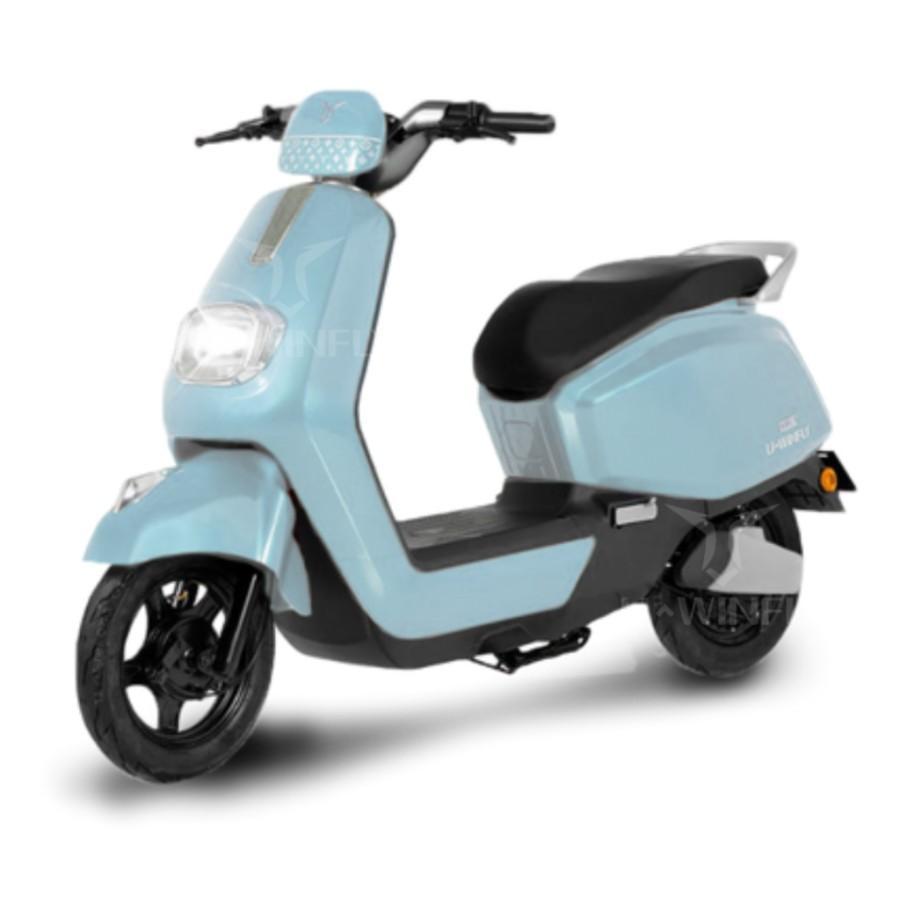 PROMO AKHIR TAHUN SEPEDA LISTRIK UWINFLY T70 BATERAI LITHIUM GARANSI RESMI