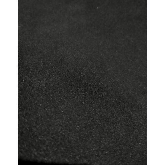 Kain Jok Mobil Hitam Bludru Halus