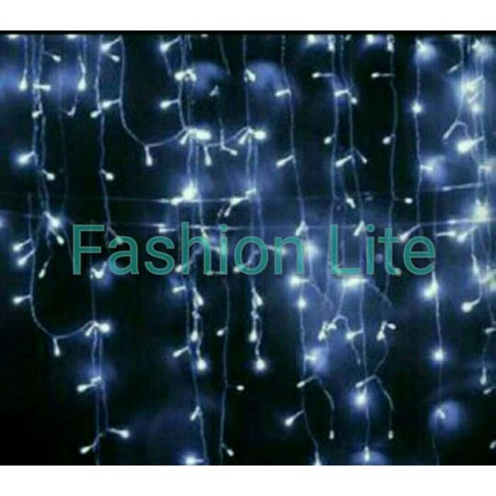 LAMPU NATAL TIRAI LED / LAMPU DEKORASI / LAMPU TIRAI Promo