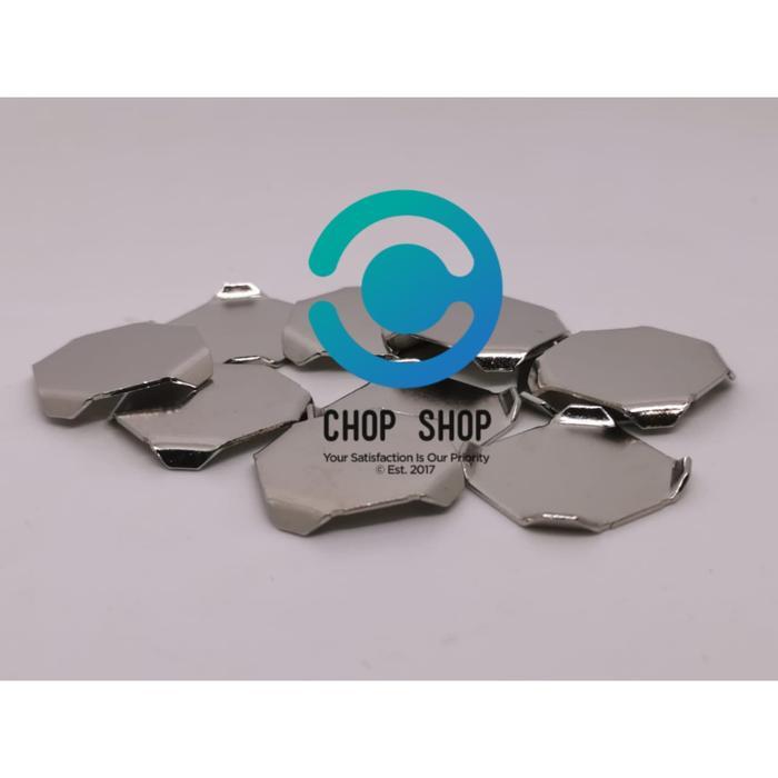 Plat Artikulator Handy IIA/magnetic plate/model plate/plat magnet