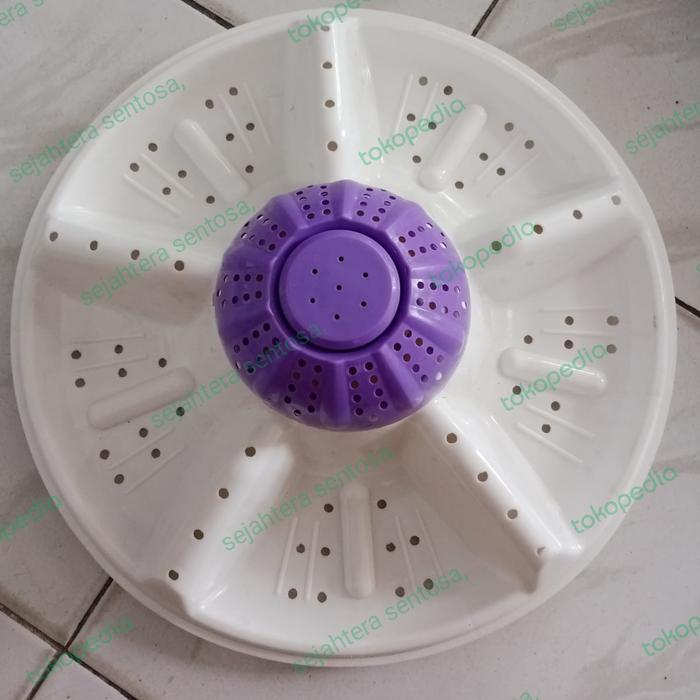 pulsator mesin cuci polytron 32 cm