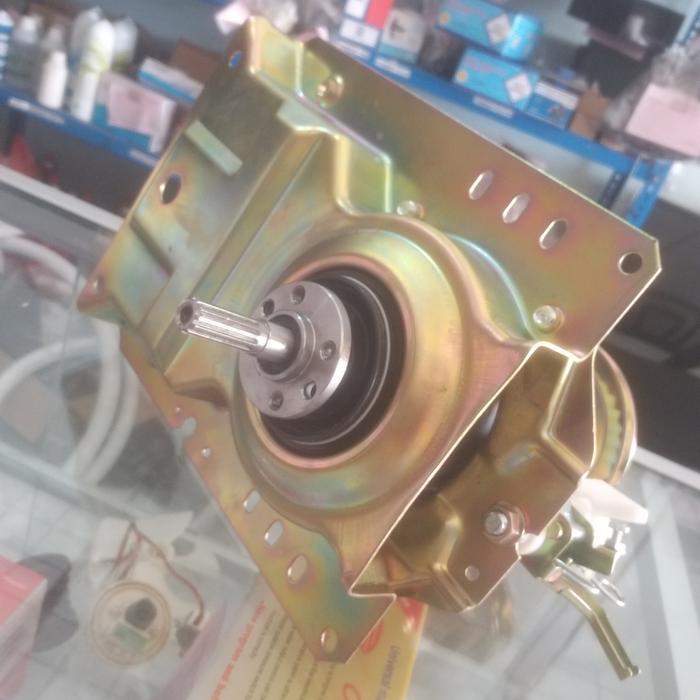 Polytron Gear Box Mesin Cuci 1 Tabung Zeromatic 7Kg PAW 7009W Pengering Mesin Cuci