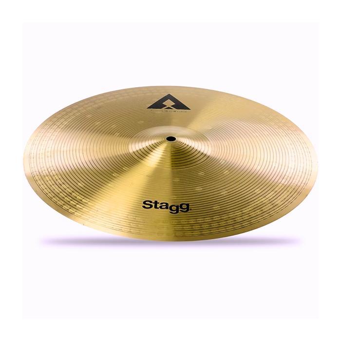 Stagg Cymbal Axk-Set Copper Steel Alloy Cymbal Set - 14''/16''/20''