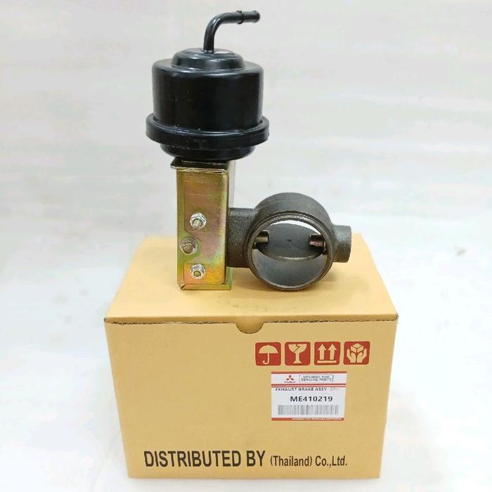 Exhaust brake assy canter