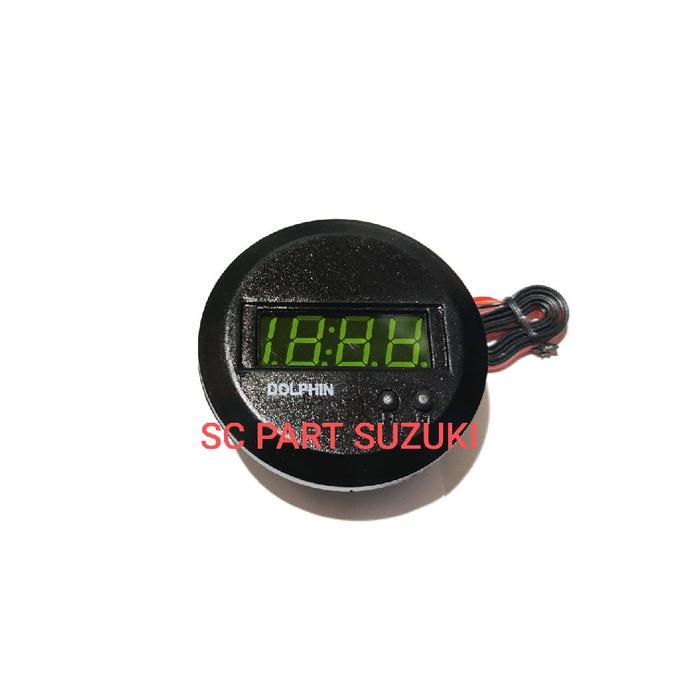 Ready Jam Dashboard Suzuki Jimny Sierra / Jimny Super /Samurai. Kode 019