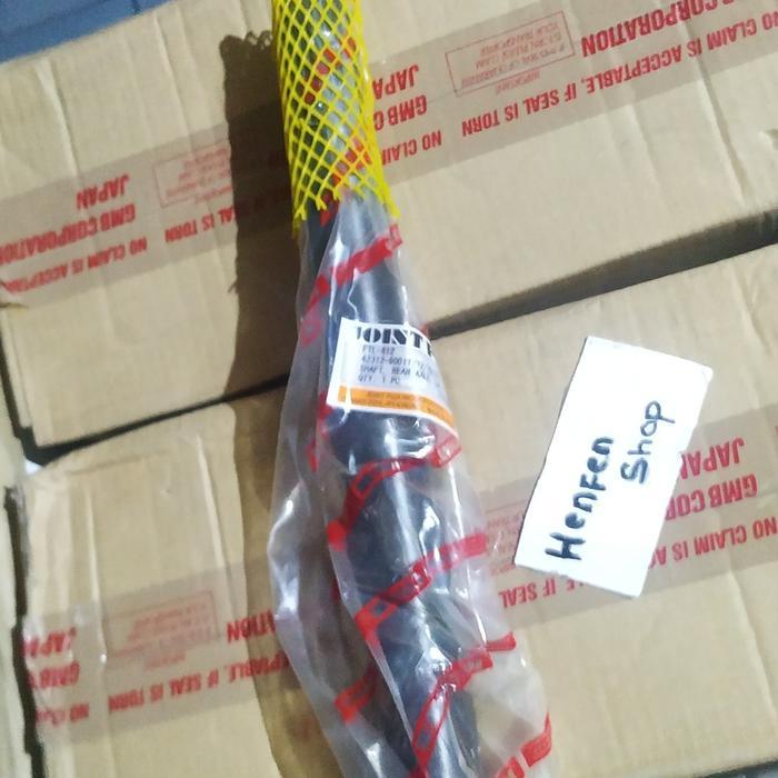 As roda belakang Hardtop 2f Panjang kiri LH Fuji Japan