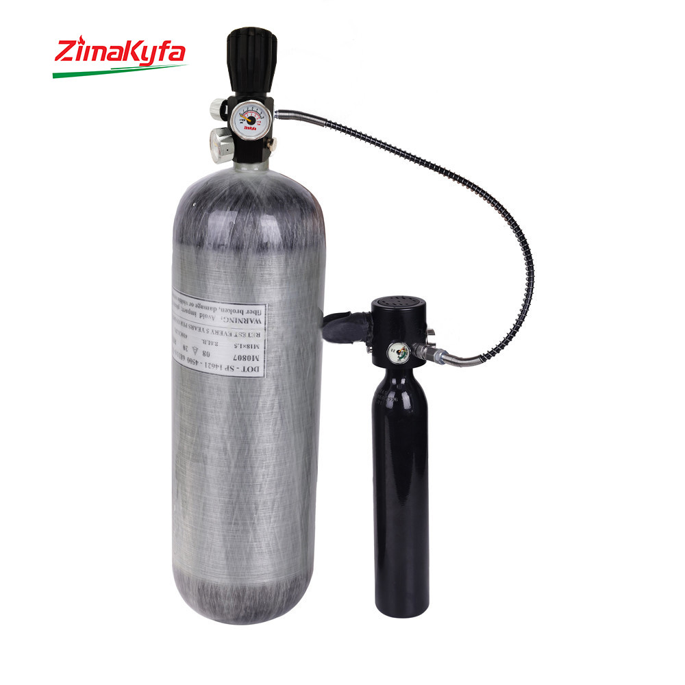 . Hpa Compressed Air Tank Charging Valve & Filling Station With 20 -