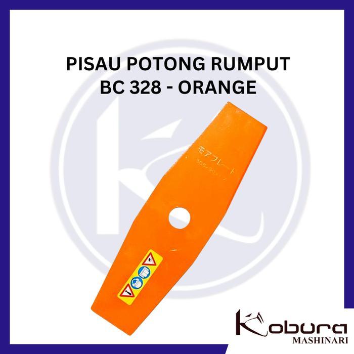 pisau potong rumput BG 328 orange