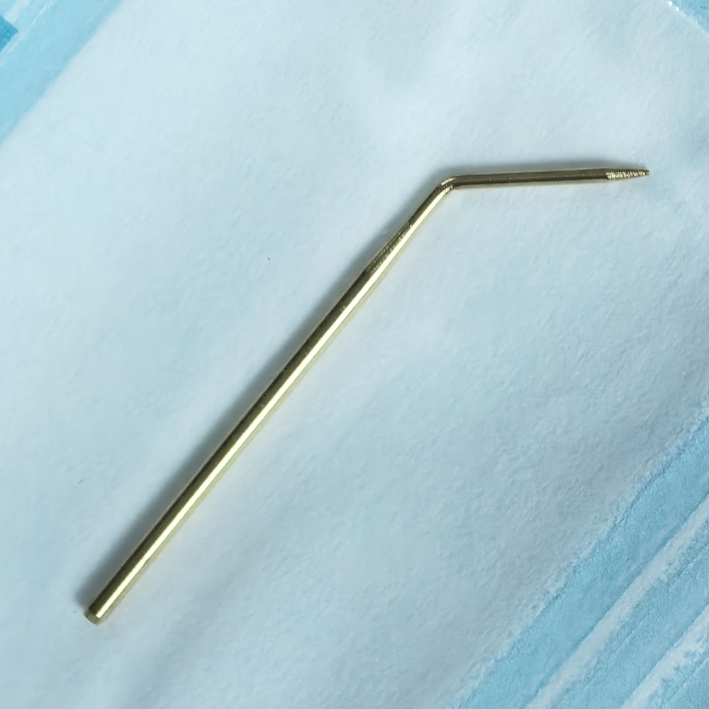 2nd Curved Copper Needles for Plamere Fibroblast Plasma Pen