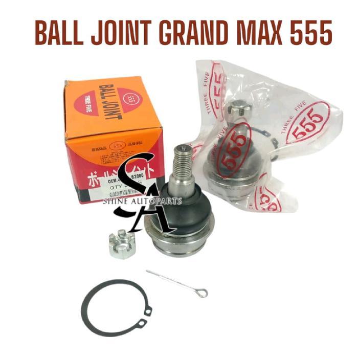 Ball Joint Grand Max 555 - Ball Joint Bawah Grandmax Luxio Rush Terios 555