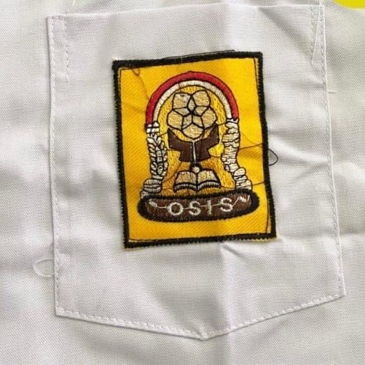 Baju Putih Seragam Sekolah Smp Mts Sma Lengan Panjang Anak Perempuan Baju School Pasti Promo
