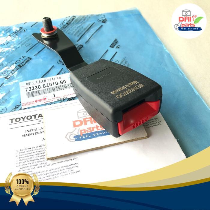 COLOKAN SEAT BELT / SAFETY BELT AVANZA & XENIA 2004 - 2011 ORIGINAL TERBAIK