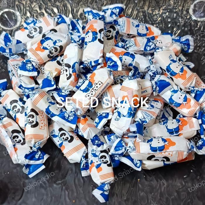 PERMEN SUSU PANDA HALAL 1 KILO