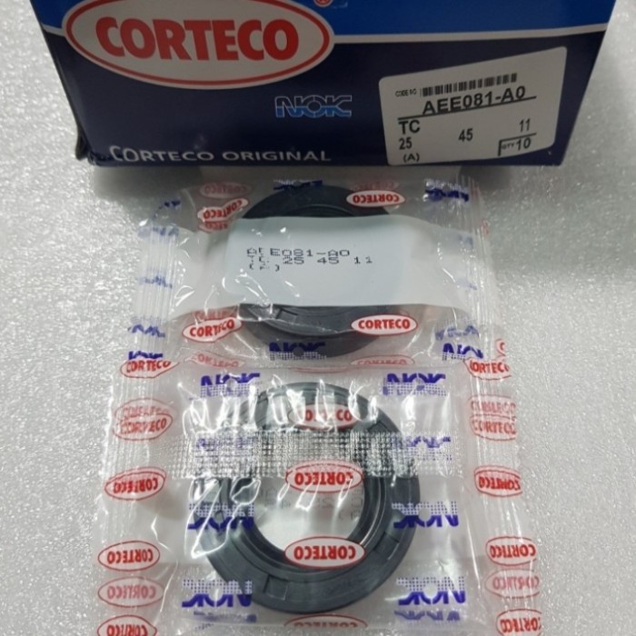 Oil Seal TC 25 45 11 NOK