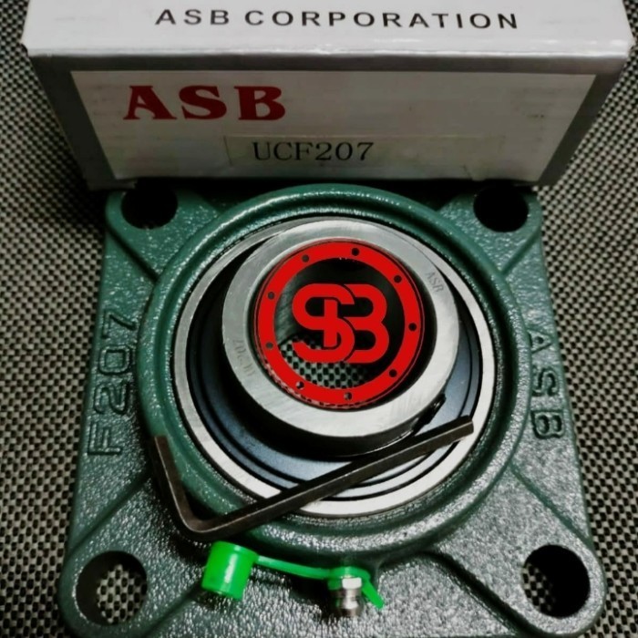 UCF 207 ASB