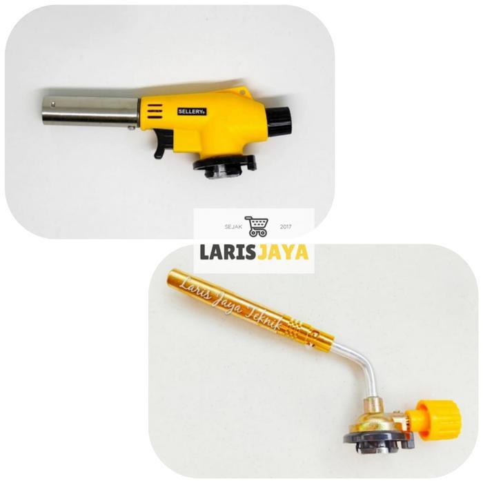 Multi Purpose Gas Torch Sellery / Kepala Gas Serbaguna