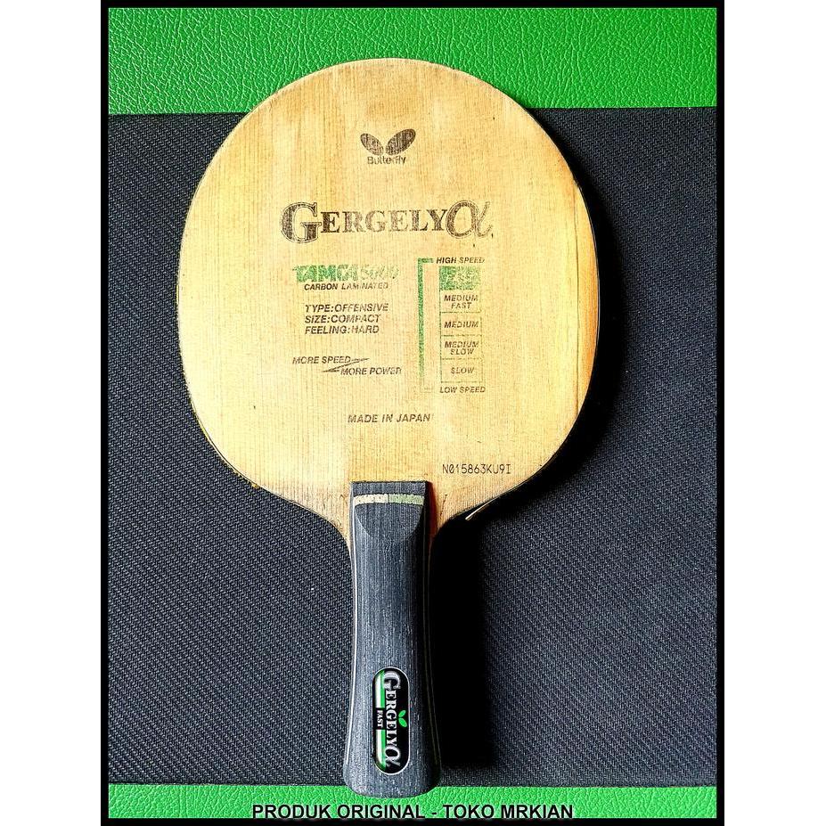 Blade Butterfly Gergely Alpha