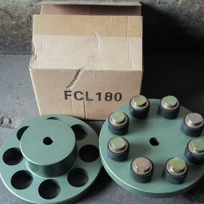 FCL Coupling 180 / Coupling FCL 180 / Kopling FCL180 / Kopling FCL-180 *