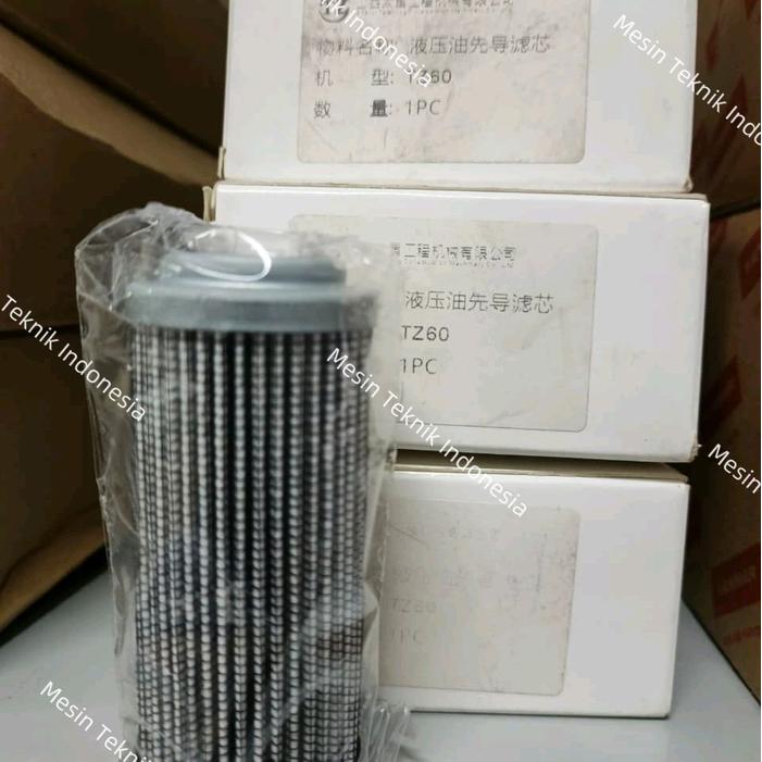 Hidrolik Pilot Filter/ Tz55/60 / 80439886 / Filter excavator