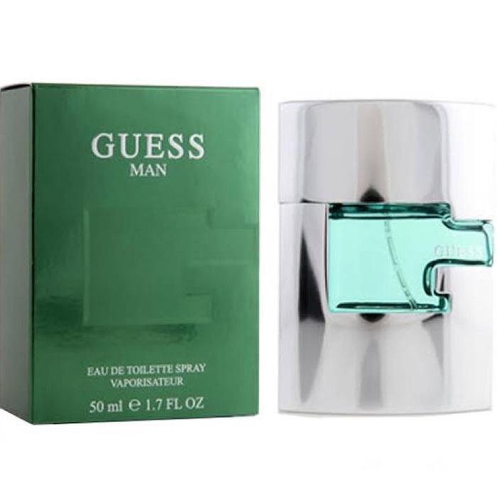 PARFUM ORIGINAL EROPA (TRAVEL SIZE) Guess Man EDT 50ml PARFUME PRIA /