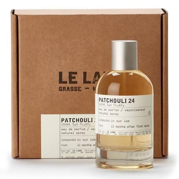 PARFUM ORIGINAL (LENGKAP BOX) Le Labo Patchouli 24 EDP 100ml PARFUME