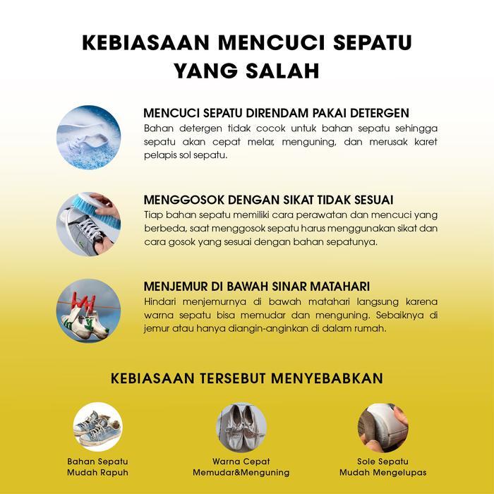 Paket Usaha Platinum Hypospot - Paket Usaha Cuci Sepatu - Paket Usaha Luandry Sepatu Shoe Cleaner