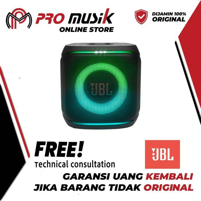 Jbl Partybox Encore Gen 2 Speaker Portable Encore 2 Mic Harga Promo