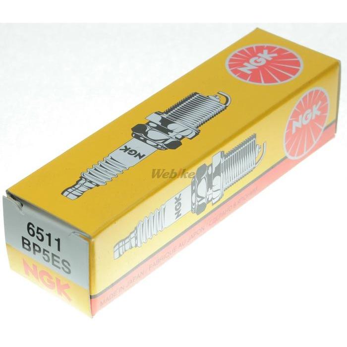 Busi Standar Bp5Es 6511 Ngk Original