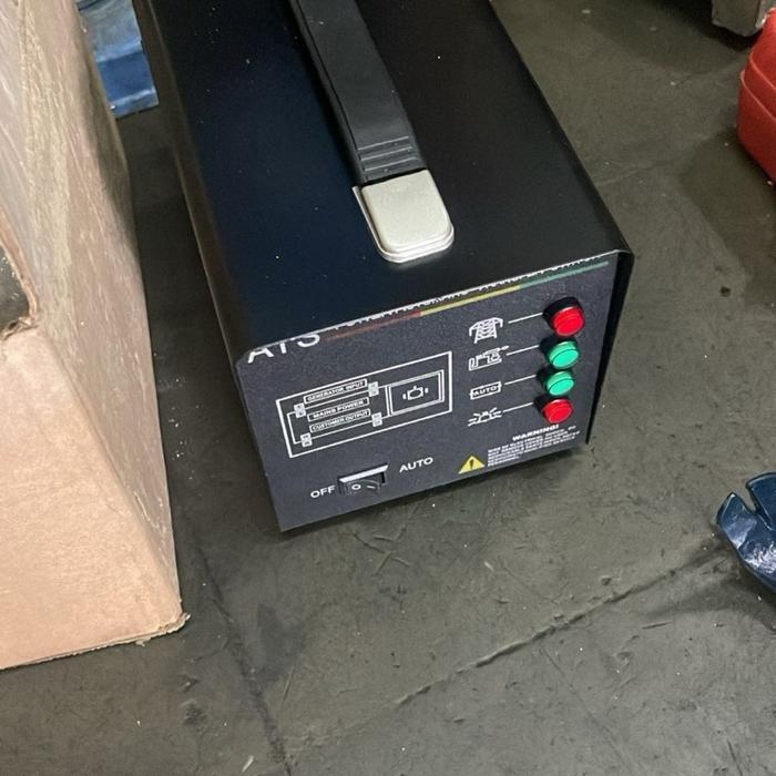 ATS Genset 5 KVA Diesel Solar Automatic Transfer Switch Generator Set