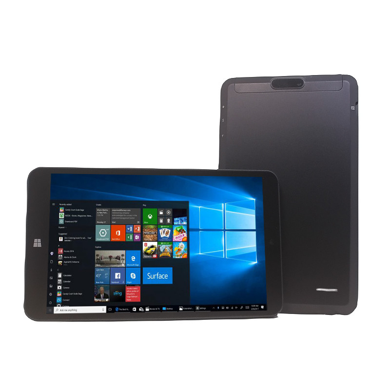 . 4Gb Ddr3 Ram 64Gb Emmc 8.0 Inch 64 Bit Ar2 Windows 10 Tablet -