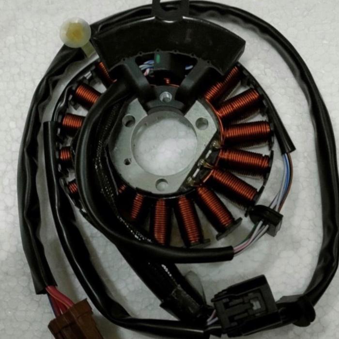 SPULL SPOUL SPUL 1SET + CKP HONDA KZR VARIO 125 VARIO125 OLD