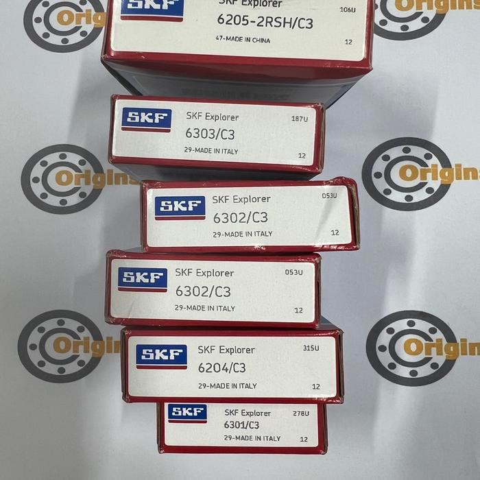 Bearing Full Set Gear Box Nmax Skf Original