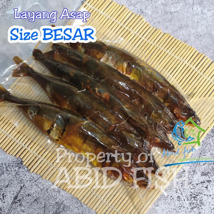 Ikan Layang Asap Layang Asap Ikan Asap Layang Terlaris