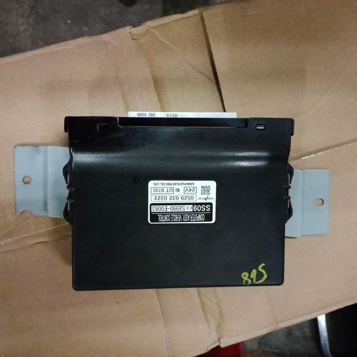 Computer Assy, Vehicle ControlS8990-E0093 Fm280Jd Euro4 Quality
