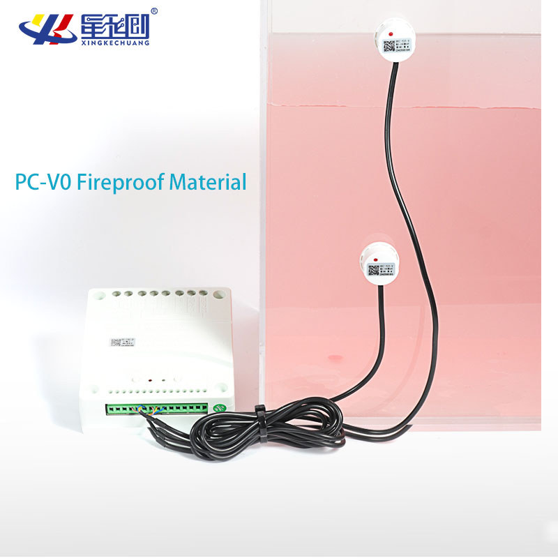 . High-Low Automatic Pumping Water Level Controller Make-Up Water Level -