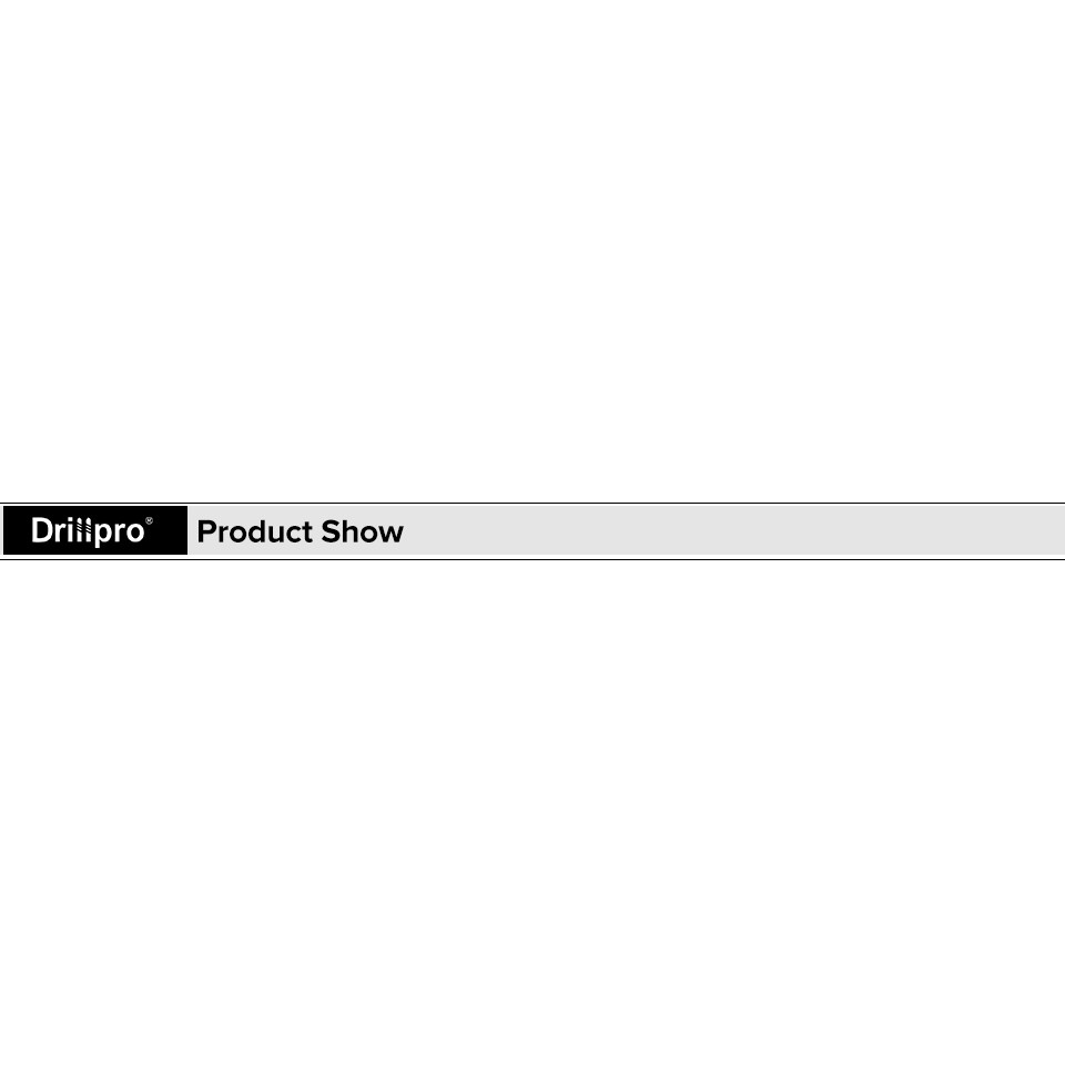 . Drillpro 388Vf Cordless Brushless Electric Screwdriver 1/4 Inch Power -