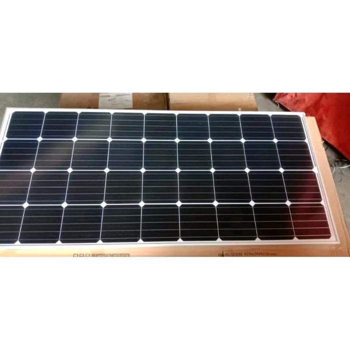 Promo Panel Surya Mono 200 Wp Solar Panel 200Wp