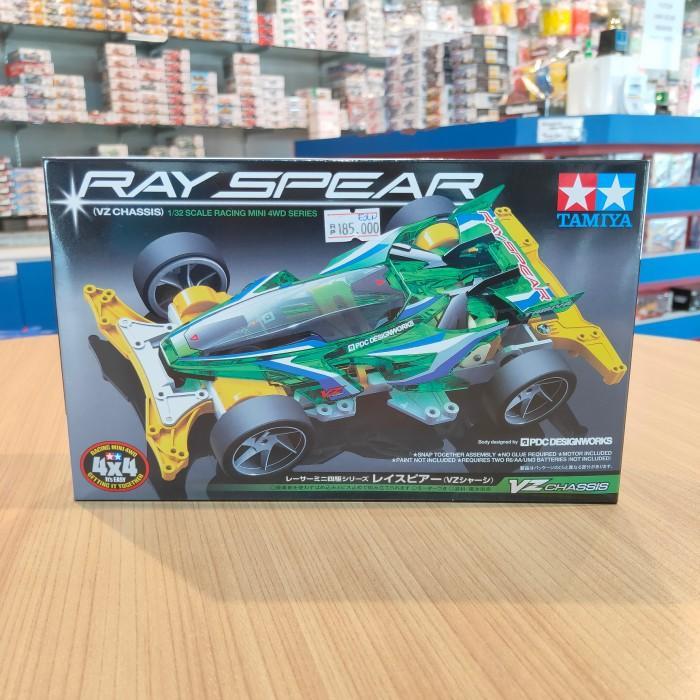 TAMIYA 18099 RAY SPEAR ( VZ CHASSIS)
