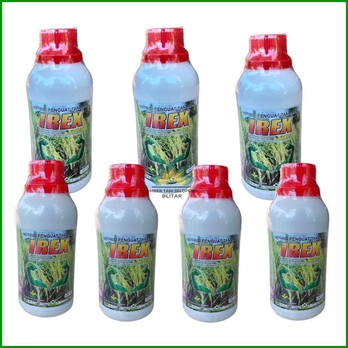 Penguat Tanaman Nutrisi Irex 250ml