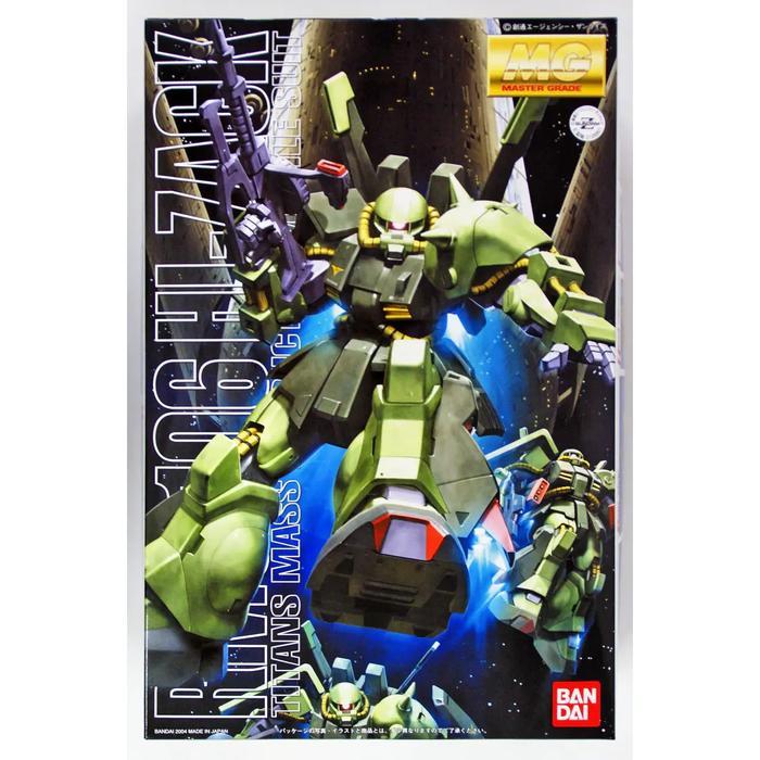 MG RMS-106 HI ZACK BANDAI GUNDAM