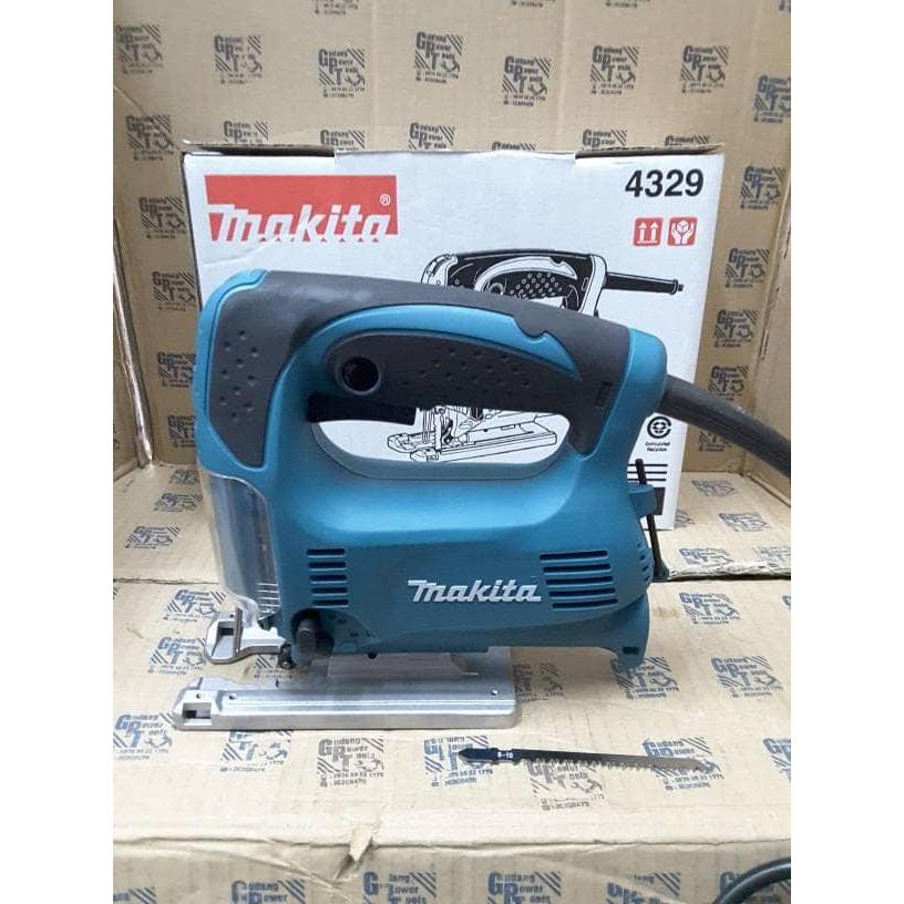 MESIN GERGAJI JIGSAW MAKITA 4329