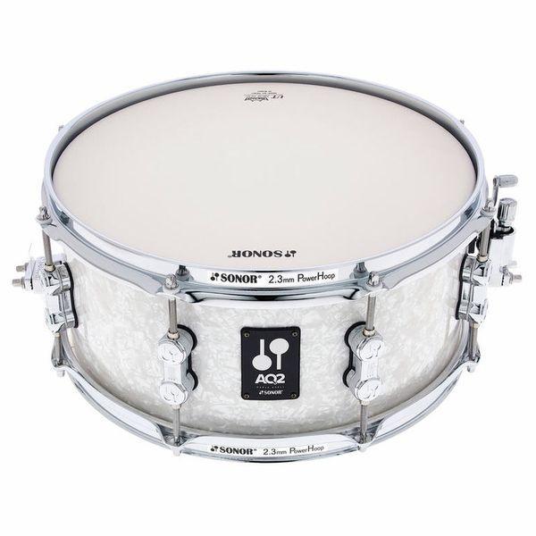 Sonor Aq2 Snare Drum 14 X 6 Inch