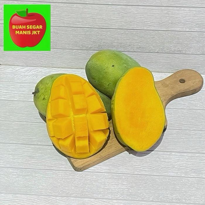 BUAH MANGGA HARUM MANIS SUPER PREMIUM QUALITY