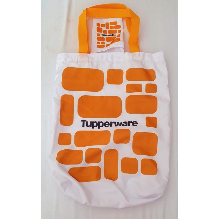 tas kitbag tupperware original totebag