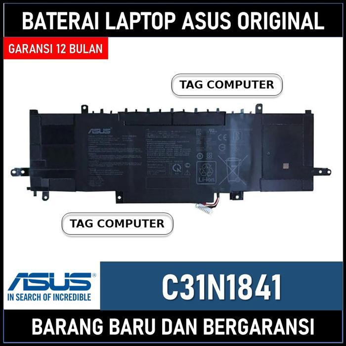 BATERAI ASUS ZENBOOK 14 UX434 UX434DA UX434F UX434FA UX434FAC UX434FAW UX434FL UX434FLC UX434FQ