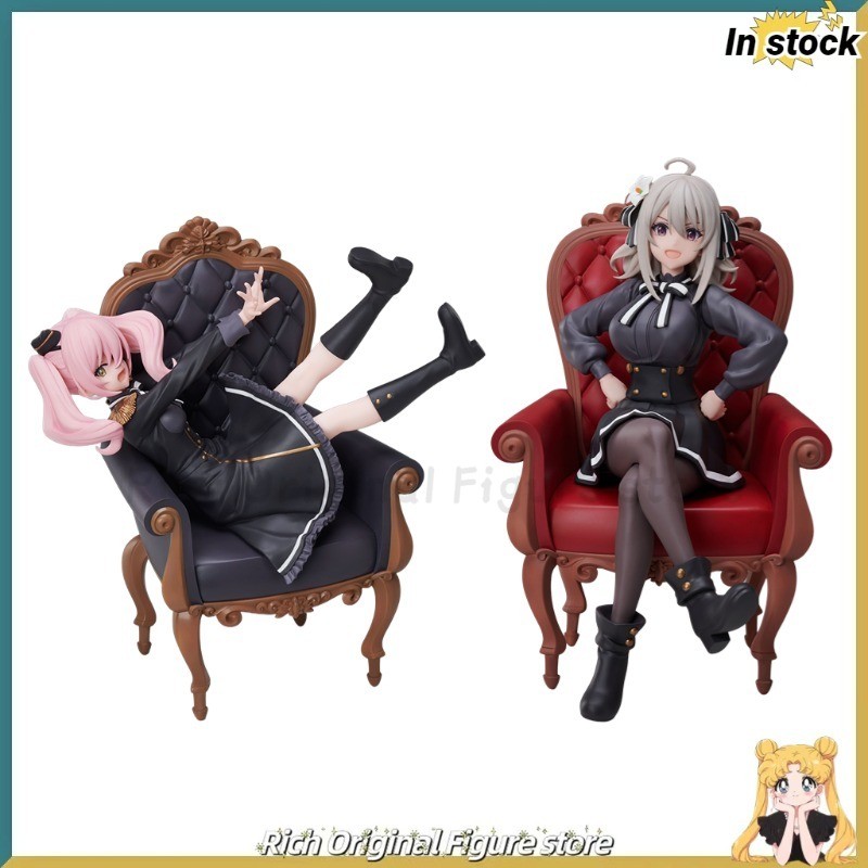 In StockSpy Classroom Flower Garden Lily Model Doll Toy Figure Collection Adult Sexy Ornaments Gift